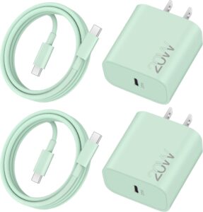 20w fast charger for iphone 17/17 pro max