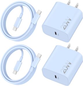 20w fast charger for iphone 17/17 pro max