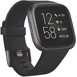 fitbit versa 2 special edition health and fitness smart watch with heart rate