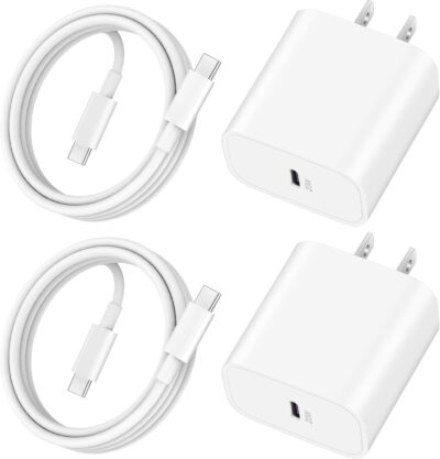 Home 20w fast charger for iphone 17/17 pro max