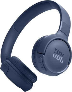 jbl tune 520bt wireless on ear headphones