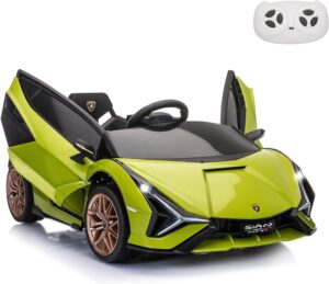 elemar car lambo babay